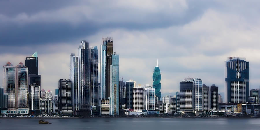 Bancos en Panamá