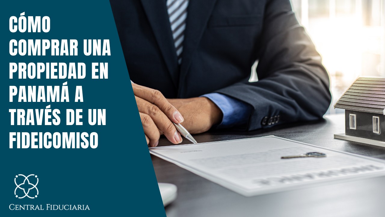 comprar vivienda en Panamá con fideicomiso