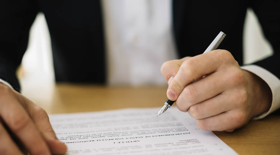 Nulidad contrato fideicomiso