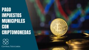 Pago impuestos criptomonedas